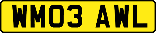 WM03AWL