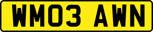 WM03AWN