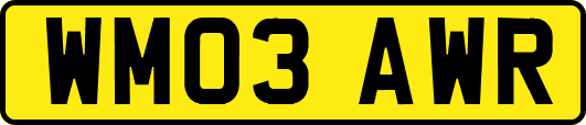 WM03AWR