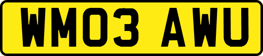 WM03AWU