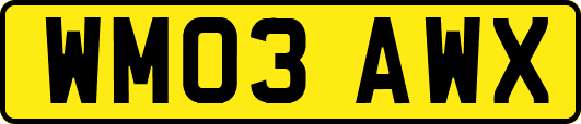 WM03AWX