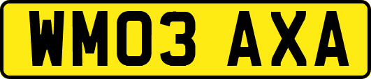 WM03AXA