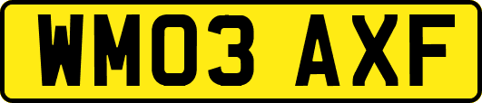 WM03AXF