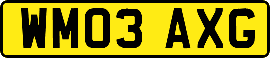 WM03AXG
