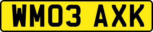 WM03AXK