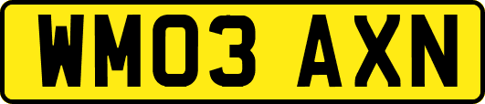 WM03AXN