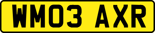 WM03AXR
