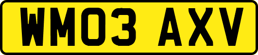 WM03AXV
