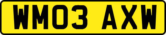 WM03AXW