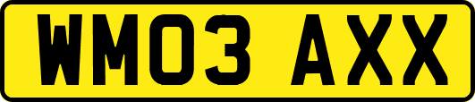 WM03AXX
