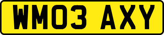 WM03AXY