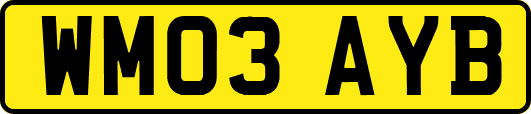 WM03AYB