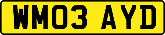 WM03AYD