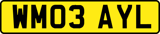 WM03AYL