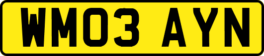 WM03AYN