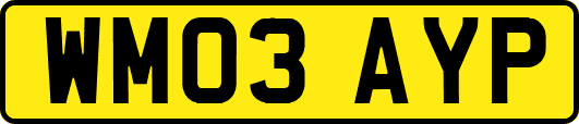 WM03AYP