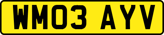 WM03AYV