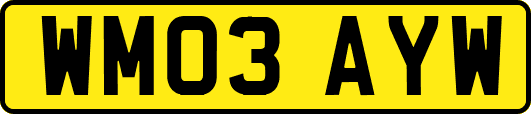 WM03AYW