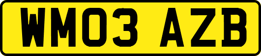 WM03AZB