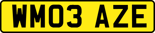 WM03AZE