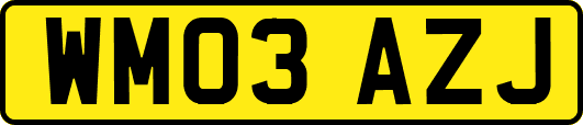WM03AZJ