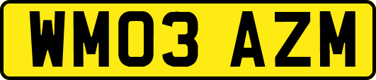 WM03AZM