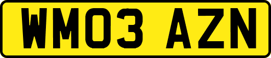 WM03AZN