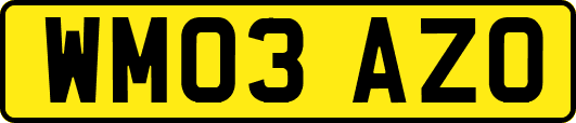 WM03AZO
