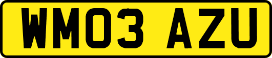 WM03AZU