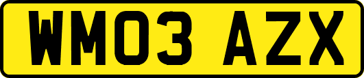WM03AZX