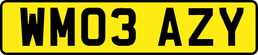 WM03AZY