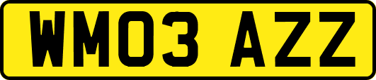 WM03AZZ