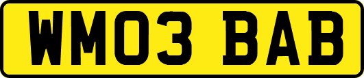 WM03BAB