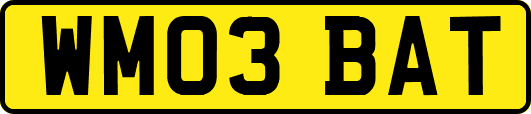 WM03BAT