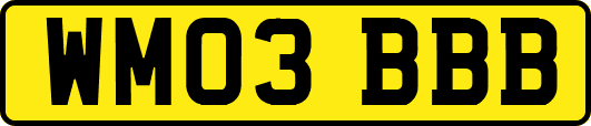 WM03BBB