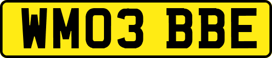 WM03BBE