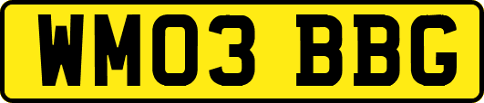 WM03BBG