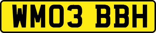 WM03BBH