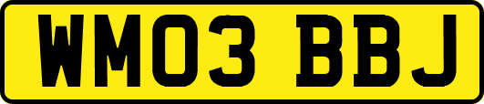 WM03BBJ