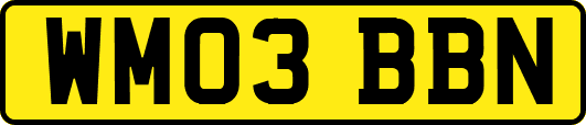 WM03BBN