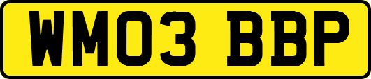 WM03BBP