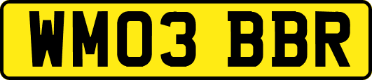 WM03BBR