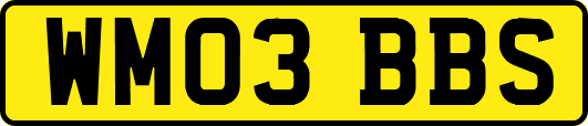 WM03BBS