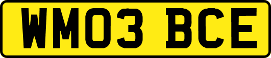 WM03BCE