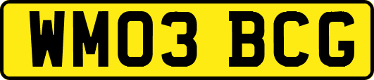 WM03BCG