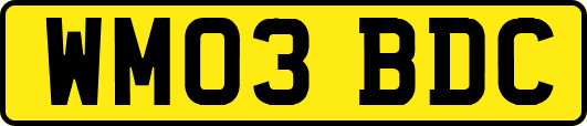 WM03BDC