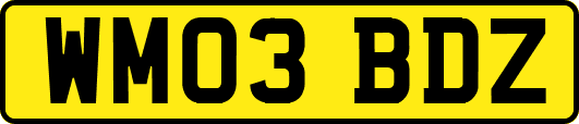WM03BDZ