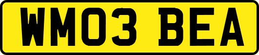 WM03BEA