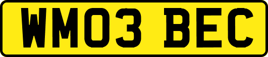 WM03BEC