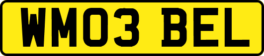 WM03BEL